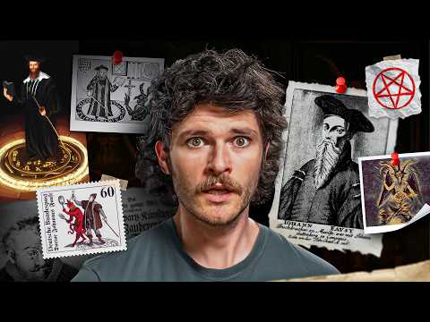 The Man Who Actually Sold His Soul…