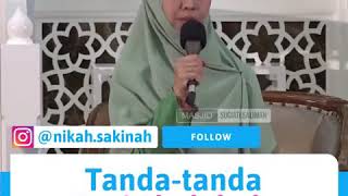 Download lagu Tanda2 istri sholehah♥️ mp3