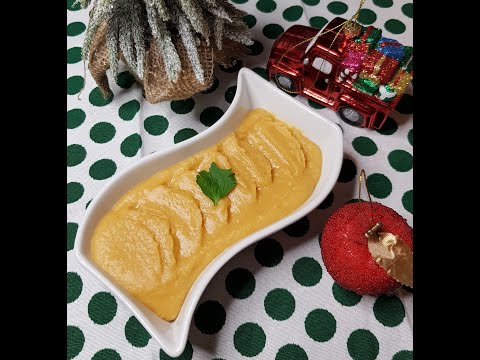 Przepis na puree z grochu