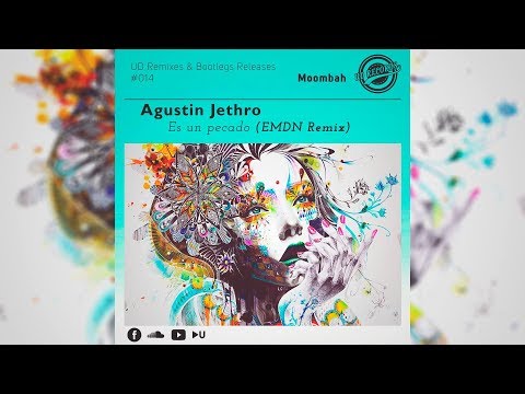 Agustin Jethro - Es un pecado (EMDN Remix)