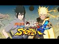 Cara Setting Joystick Game Naruto Shippuden Ultimate Ninja Storm 4