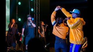 Download lagu Unforgettable performance of Christafari with Beauty for ashes in Kigali mp3