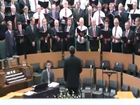 Cor Barbatesc Cluj - Dinspre cer cantari rasuna