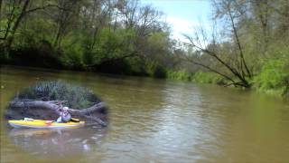 preview picture of video 'Kayak Caching'