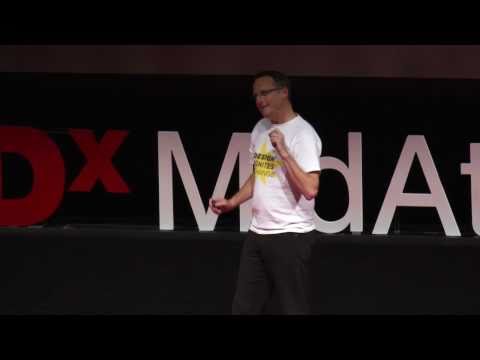 TEDxMidAtlantic 2010 - Sam Shelton - 11/510