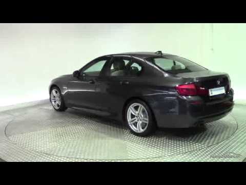 2010 BMW 5 SERIES 520D M SPORT