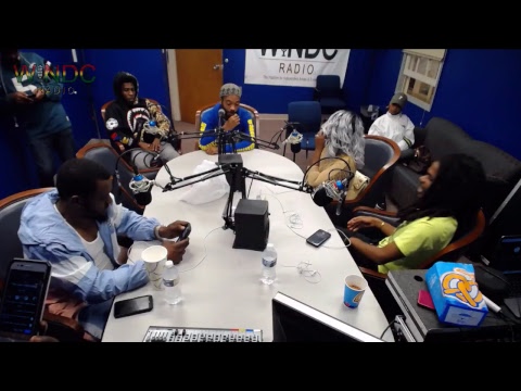 GrindSeason Radio  {9-26-18} guests: Ark Gwalla