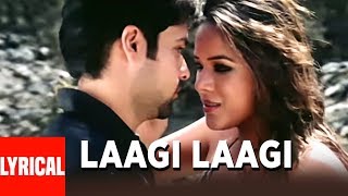 Laagi Laagi Lyrical Video Song  Aksar  Himesh Resh