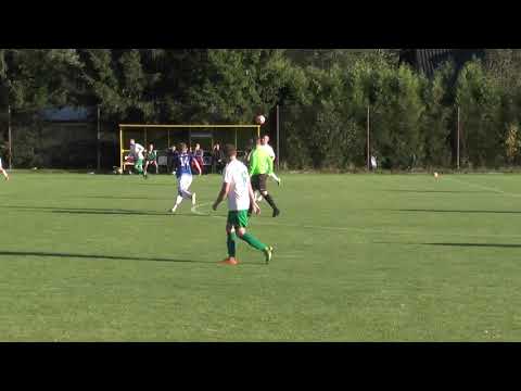 Mecz LZS Jarocin - KS Sarzyna 12.10.2019.