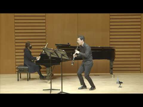 Bernhard Henrik Crusell - Clarinet Concerto No.2 in F minor, Op.5 Shon Sang Hyun