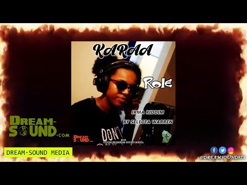 Karaa - Role [Irma Riddim]