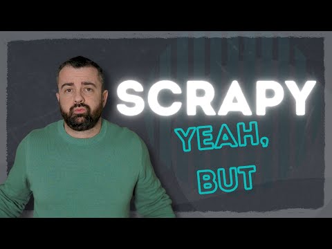 Scrapy is THE best, but I don't use it.