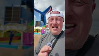 It's Boarding Day on the Carnival Elation!