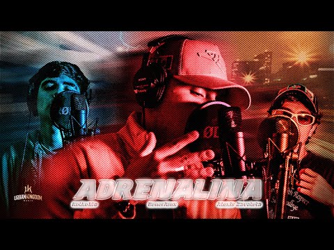 Bener AMx - Adrenalina | Ft. Rolko & Alexis Zavaleta (OneShot Mode) Prod. Strvnge Noíse.