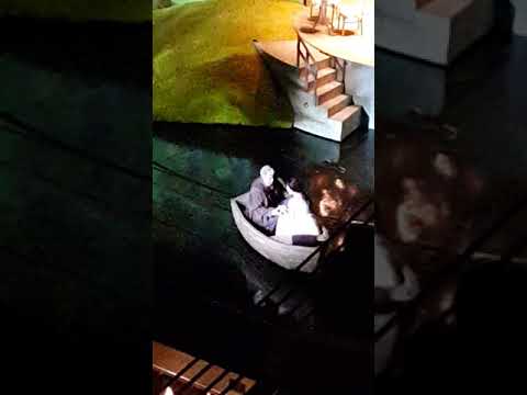 Mariinsky-2 of Verdi. La Traviata. Toninhgt with Placido Domingo,Oksana Shilova. 6.07.2018