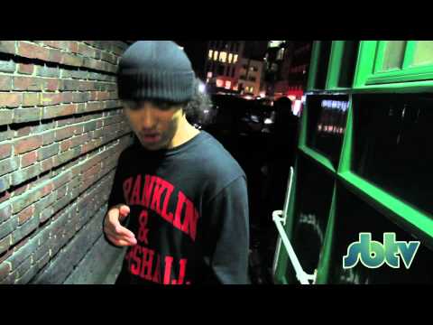 Showerz | Warm Up Sessions [S1.EP18]: SBTV