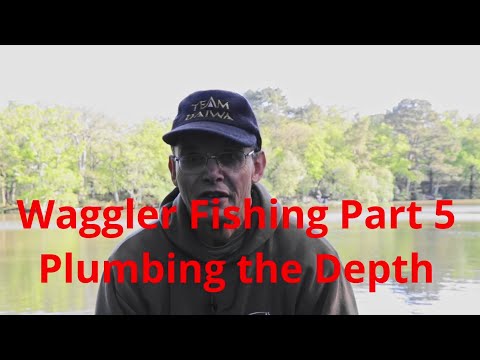 Waggler Fishing Part 5 - Plumbing the Depth