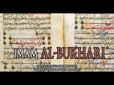 Imam Al Bukhari [RA]
