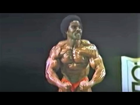 NABBA Austria Grand Prix 1981 - Part 2/2