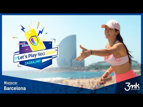 3mk – #Let`s Play NeoGlass™ – Barcelona