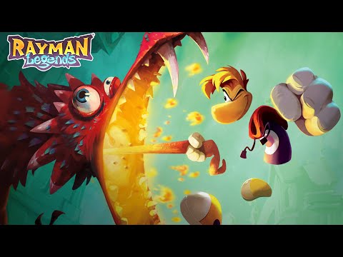 Rayman Legends – Full Game 100% Walkthrough (All Teensies | HD)