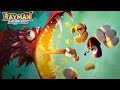 Rayman Legends Full Game 100 Walkthrough All Teensies HD