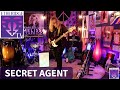 Melissa performs 'Secret Agent' on Etheridge TV