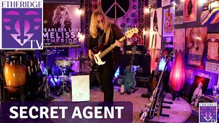 Melissa performs &#39;Secret Agent&#39; on Etheridge TV