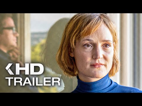 INGEBORG BACHMANN: Reise in die Wüste Trailer German Deutsch (2023)