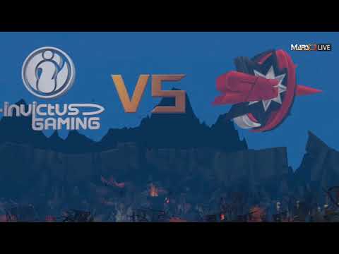 DPL CDA S2 PLAYOFFS Day 1 Match 3 iG VS SAG Game 3