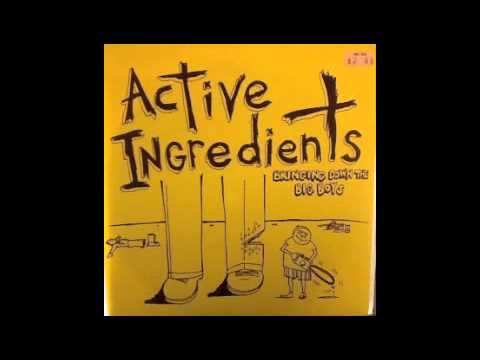 Active Ingredients - Rock Stars