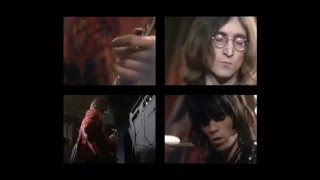 Yer Blues! - John Lennon, Eric Clapton, Keith Richard (bass!), Mitch Mitchell.