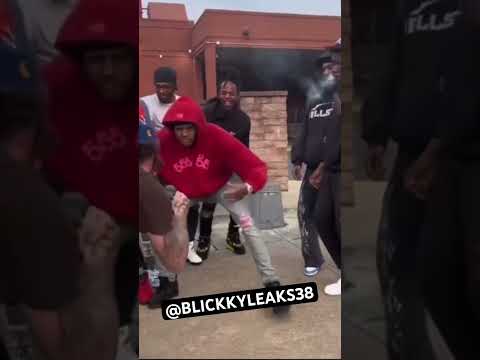 nesty floxks running ricky for $20 at sha gz video shoot 😭 #nestyfloxks #shagz #drillscene #shorts