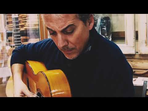 Pedro Javier González #GuitarDrafts #LienzosAcústicos Dibujo 2 "Y AHORA QUÉ?"