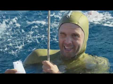 Freediving - CMAS World Championship Depth 2024 Kalamata - Day 1 - CWT - Men