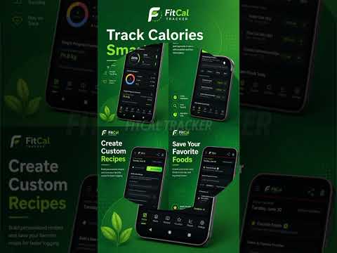 FitCal Tracker: Calories video thumbnail