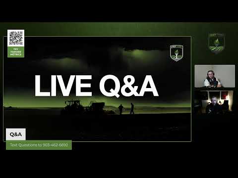 Farming’s Financial Crisis: Surviving the Perfect Storm