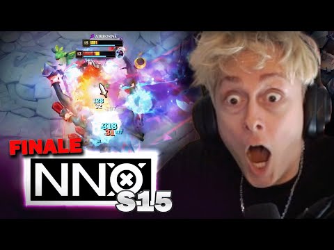 MATCHPOINT um DEN AUFSTIEG! | GAME 3 - NNO vs EF | S15 Div 3 PLAYOFFS FINALE