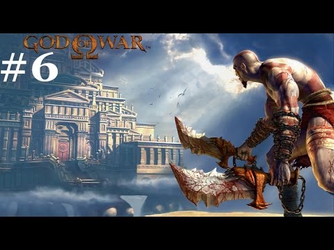 God of War Part 6 No Commentary Walkthrough