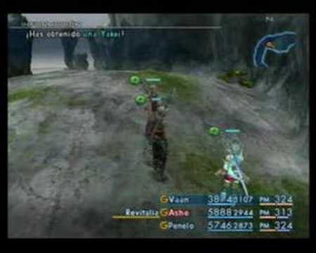 Final Fantasy XII Parte 83
