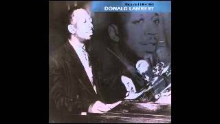 Donald Lambert - People Will Say We're In love