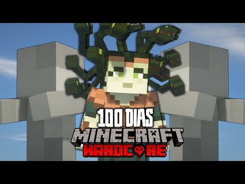 EU PASSEI 100 DIAS EM UMA ERA MEDIEVAL NO MINECRAFT HARDCORE #2 - O NOSSO PRIMEIRO CHEFÃO???
