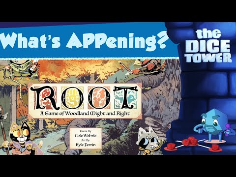 What's APPening - Root