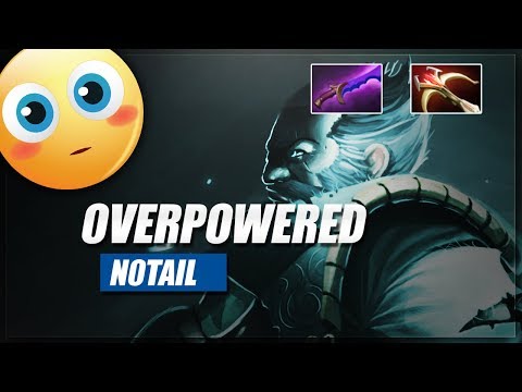 N0tail Kunkka overpowered | Dota Insane Gameplay