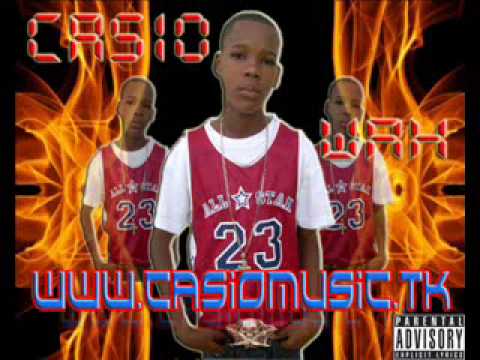 Casio ft Toxic K-Boy dead(Israel riddim)