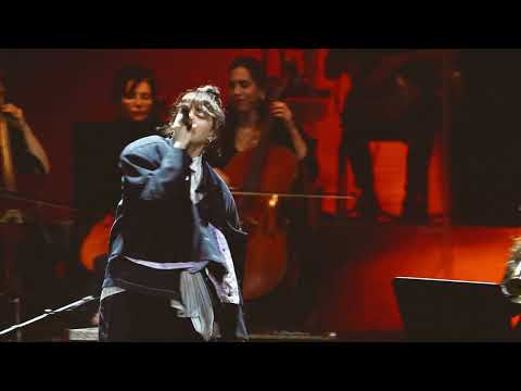 TJOEW w/ Maestro Tom Cohen feat. Noga Erez - Quiet