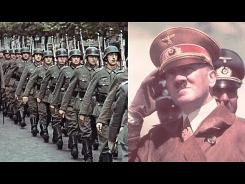 Hitler's First 'Invasion' - Operation Winter Exercise 1936