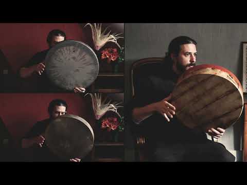 Daf/Frame Drum/Bendir - Percussion groove #4