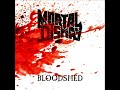 Mortal Dismay Bloodshed 2022 Full Single Death Thrash Metal