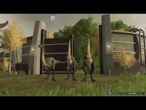 Jurassic world evolution 2 (Pt 25)